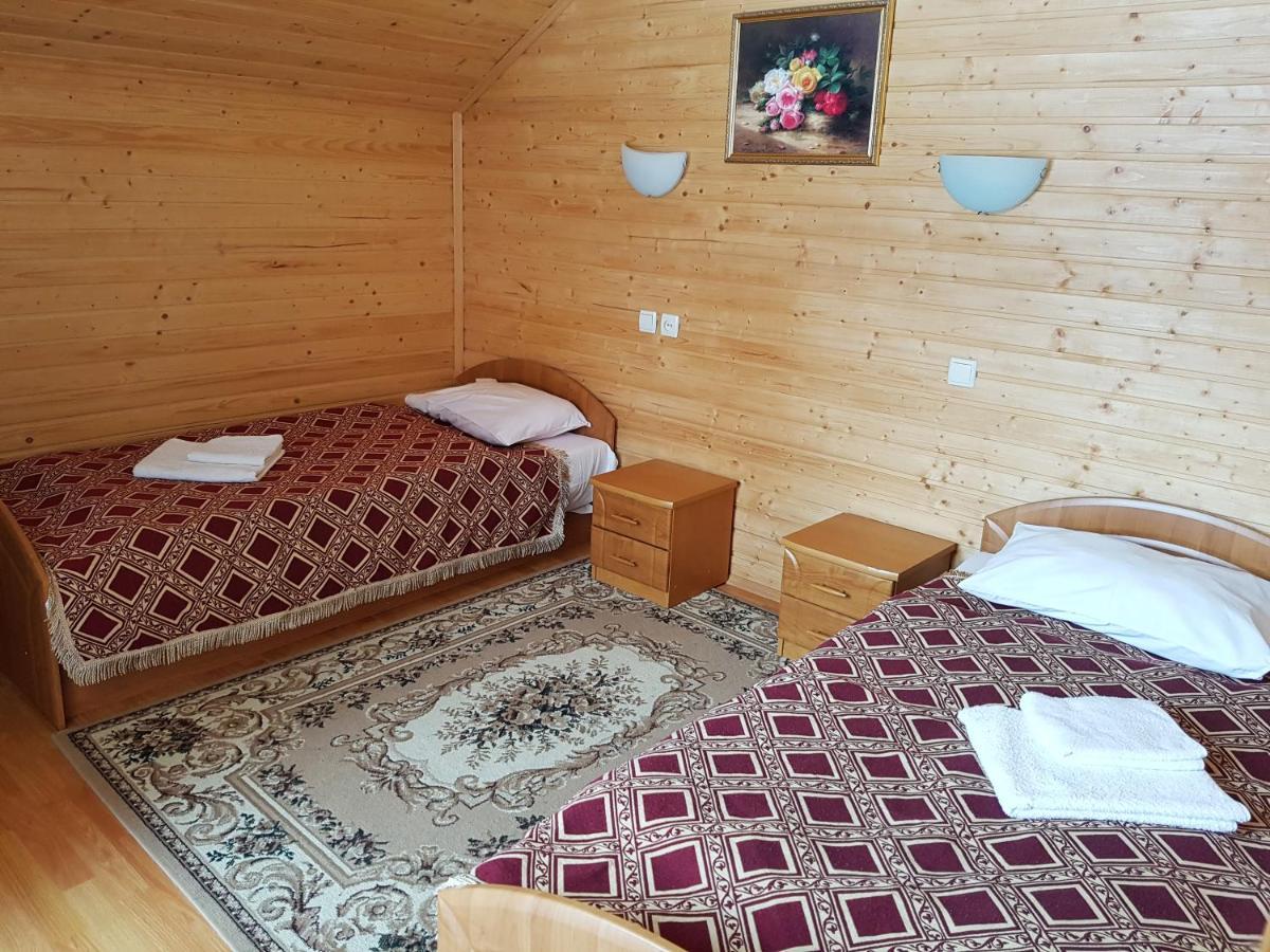 Karpatski Zori Hotel 부코벨 객실 사진