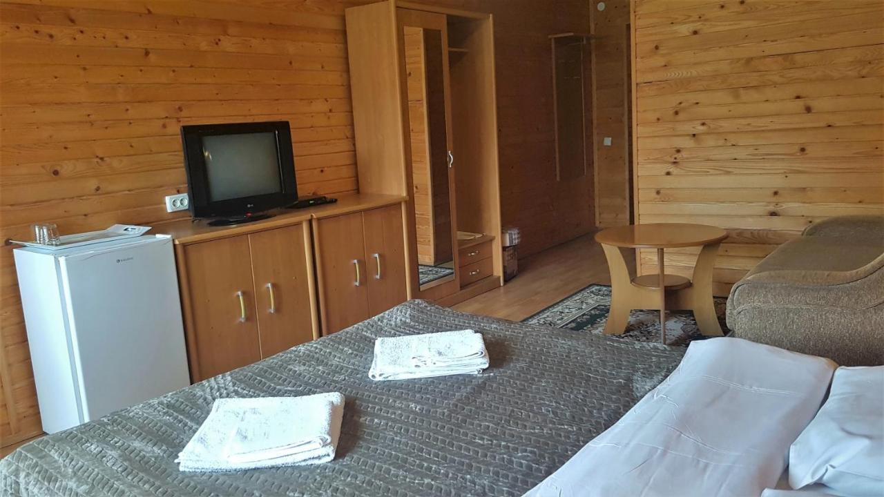 Karpatski Zori Hotel 부코벨 외부 사진