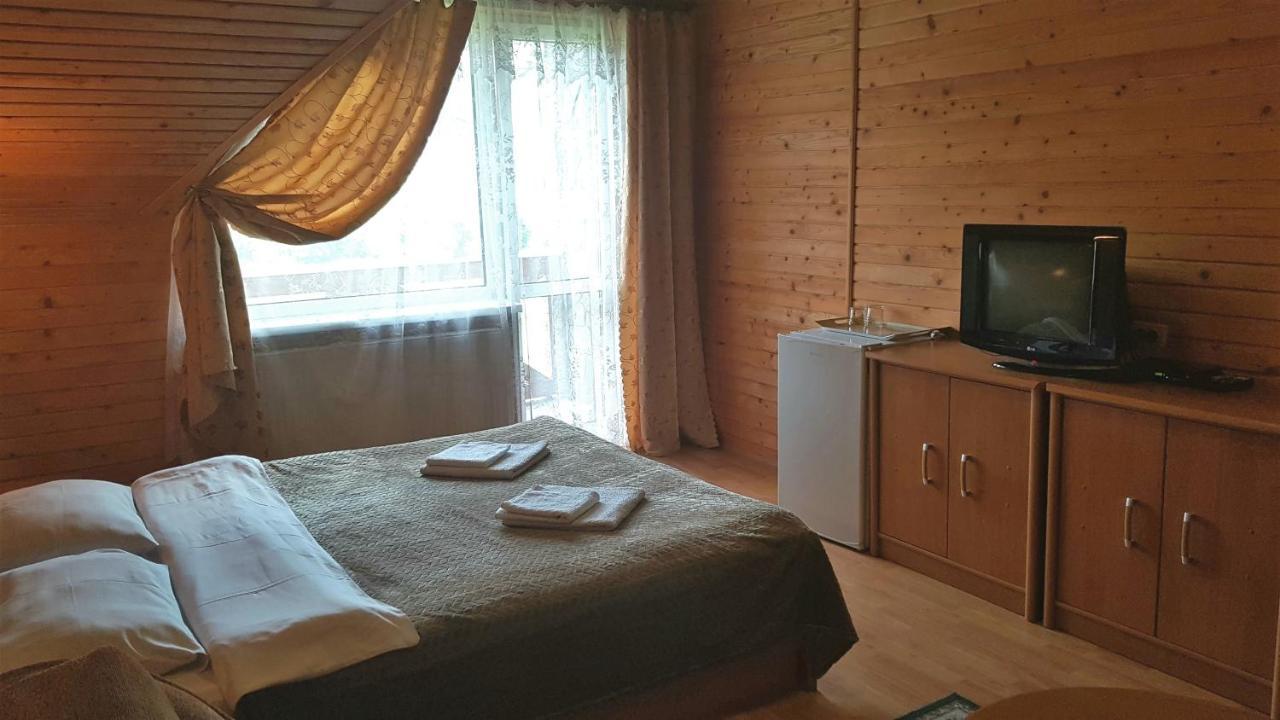 Karpatski Zori Hotel 부코벨 외부 사진