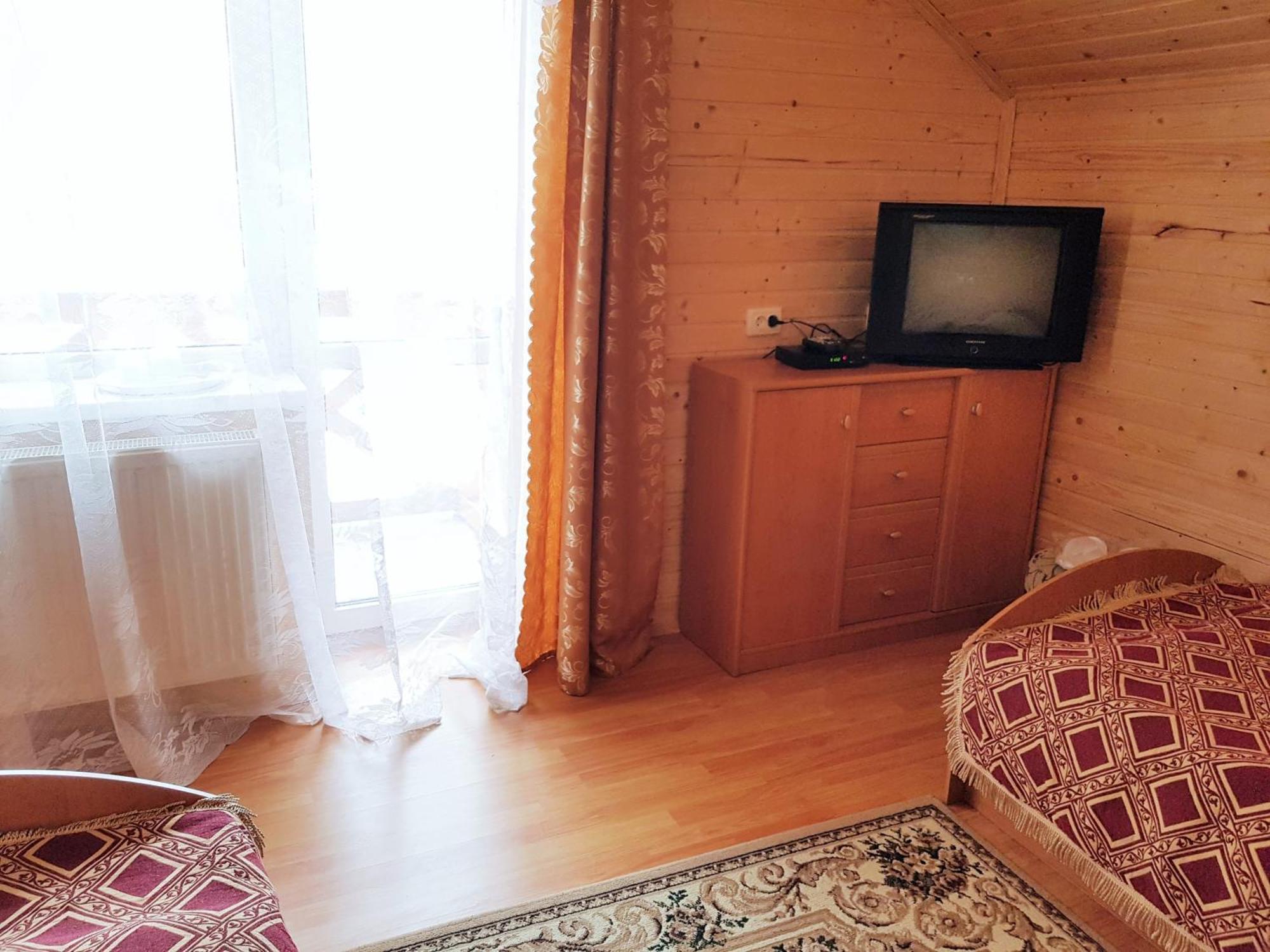 Karpatski Zori Hotel 부코벨 객실 사진