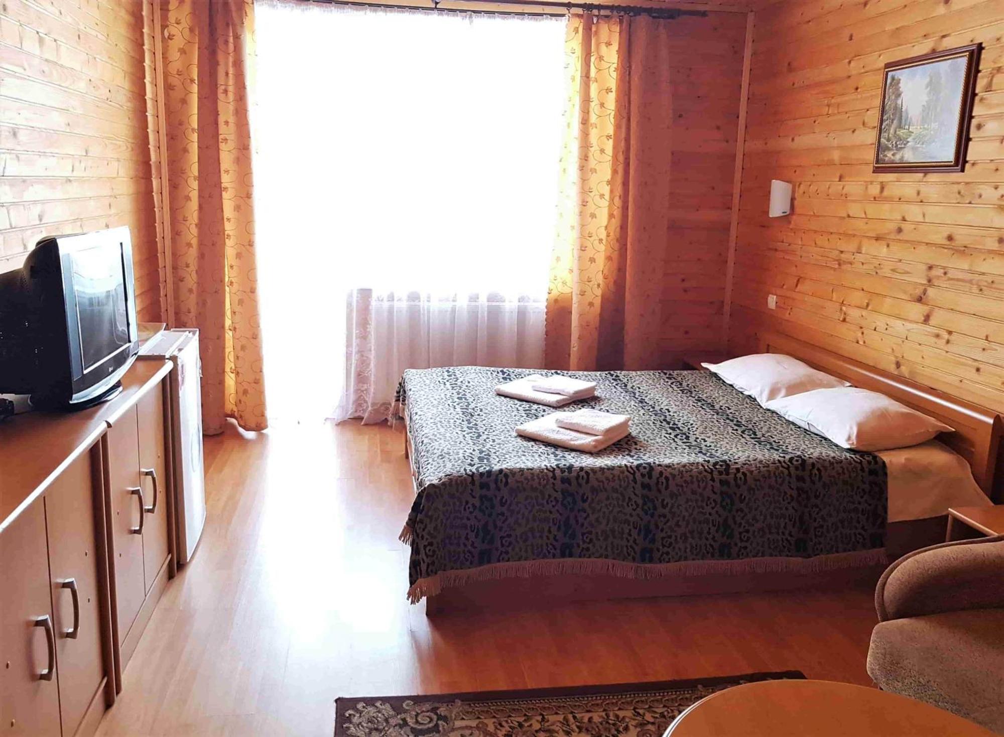 Karpatski Zori Hotel 부코벨 외부 사진