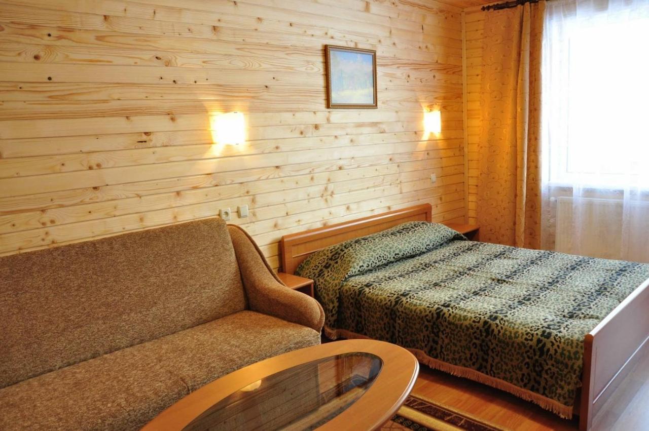 Karpatski Zori Hotel 부코벨 객실 사진