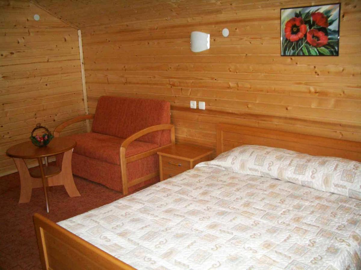 Karpatski Zori Hotel 부코벨 객실 사진